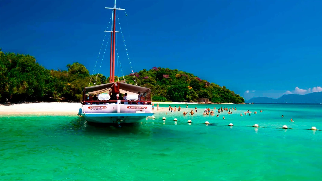 Angra dos Reis Tour Completo