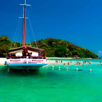 Angra dos Reis Tour Completo