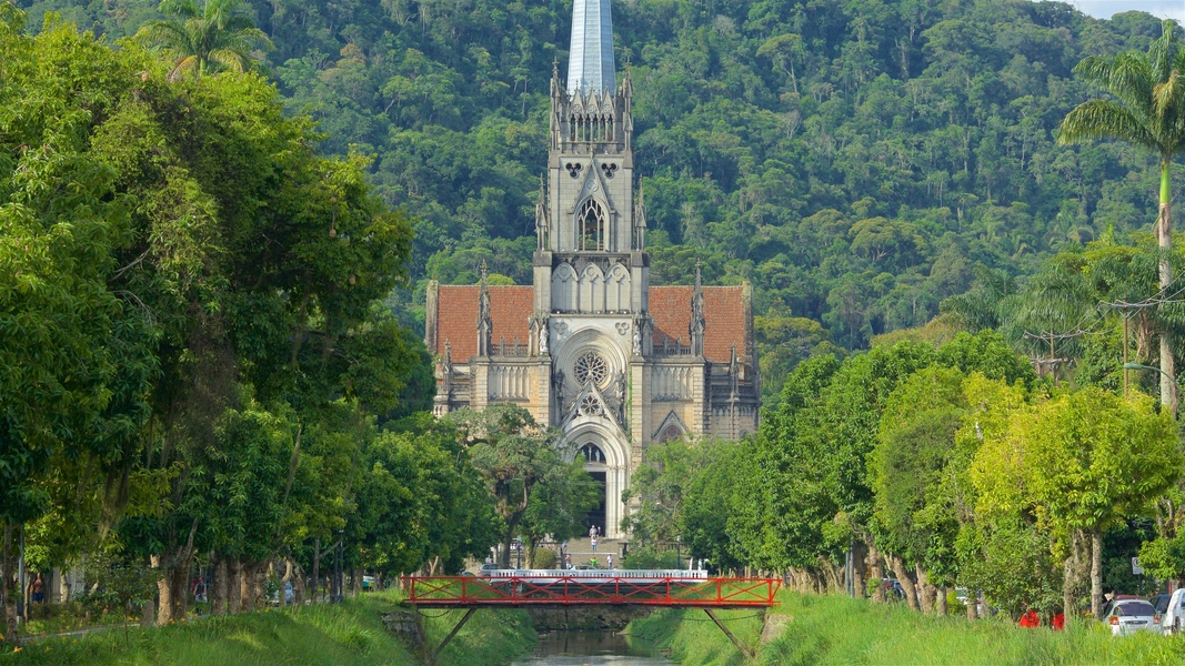 Petrópolis City Tour Imperial