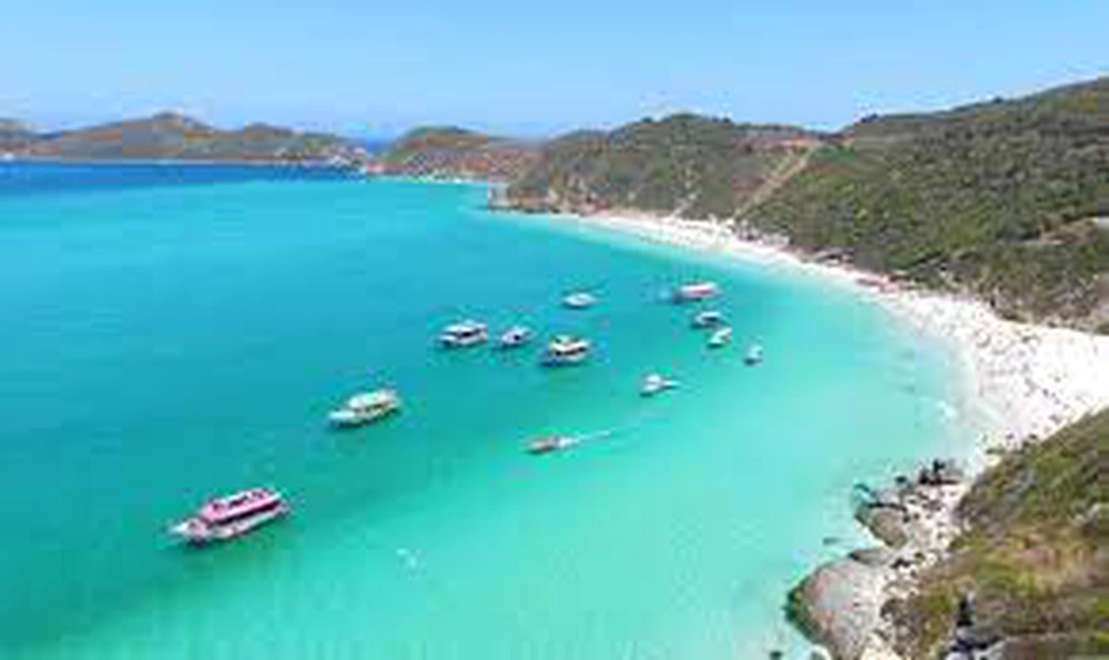 Arraial do Cabo Tour Completo